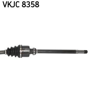 Cardan SKF VKJC 8358